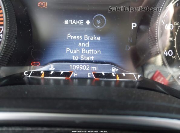 1C4PJLDBXLD529980 2020 JEEP CHEROKEE White Widok tylnych siedzeń