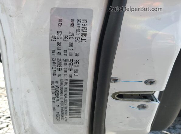 1C4PJLDX6JD585049 2018 JEEP CHEROKEE White 