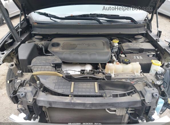 1C4PJLLB2LD511734 2020 JEEP CHEROKEE Gray Հետևի տեսք