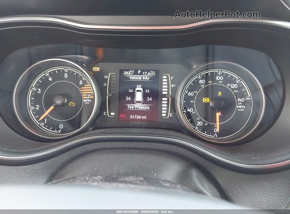 1C4PJLLB2LD547844 2020 JEEP CHEROKEE Gray Vista de los asientos traseros