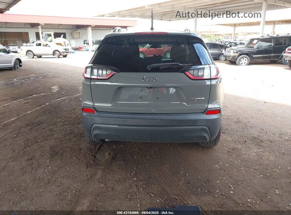 1C4PJLLB2LD547844 2020 JEEP CHEROKEE Gray 