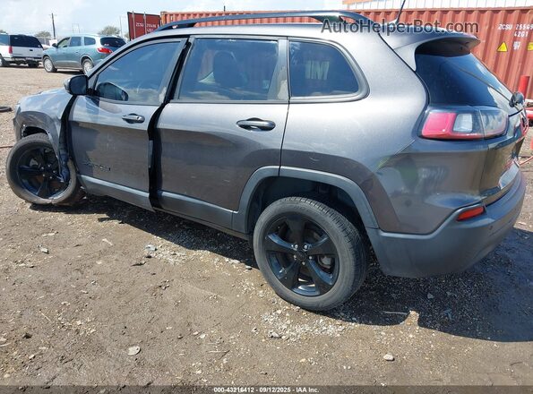 1C4PJLLB3LD585518 2020 JEEP CHEROKEE Gray Tył lewy