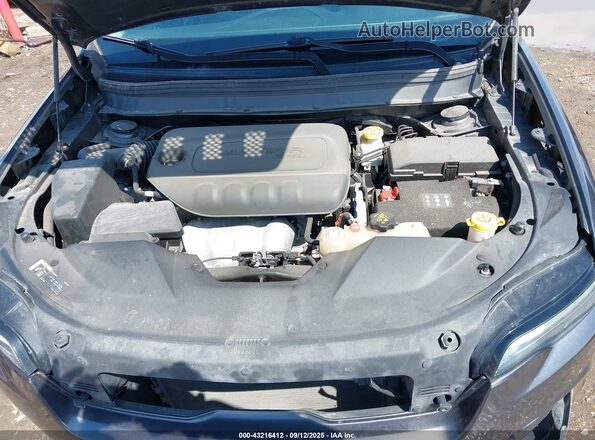 1C4PJLLB3LD585518 2020 JEEP CHEROKEE Gray Widok z tyłu
