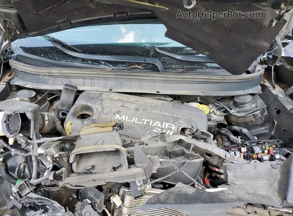 1C4PJLLB4JD584830 2018 JEEP CHEROKEE Black 