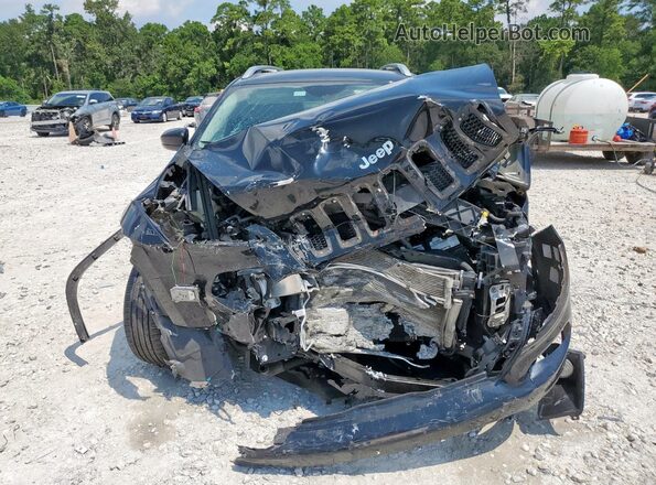 1C4PJLLB4JD584830 2018 JEEP CHEROKEE Black 