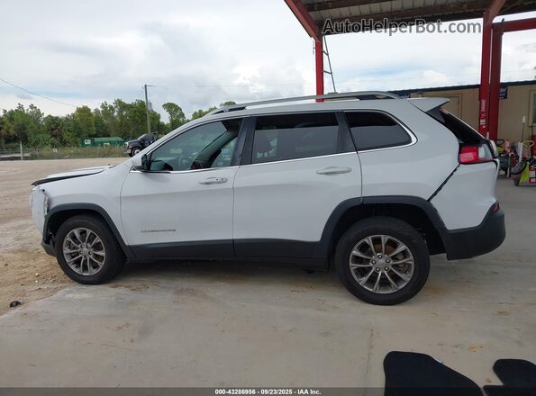 1C4PJLLB6LD577848 2020 JEEP CHEROKEE White Սալոնի 360 աստիճան տեսք