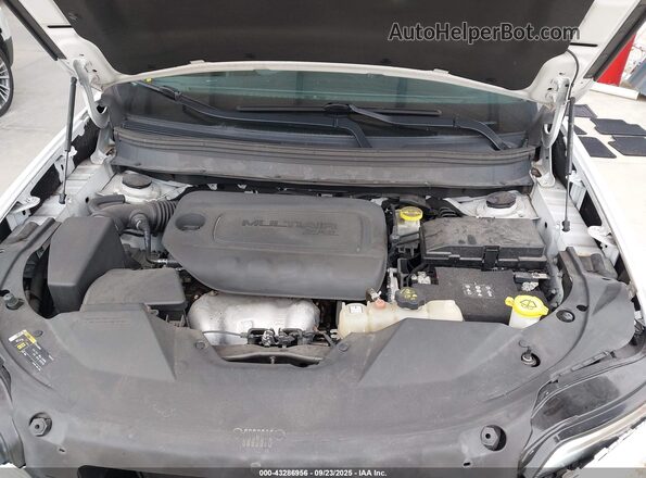 1C4PJLLB6LD577848 2020 JEEP CHEROKEE White Հետևի տեսք