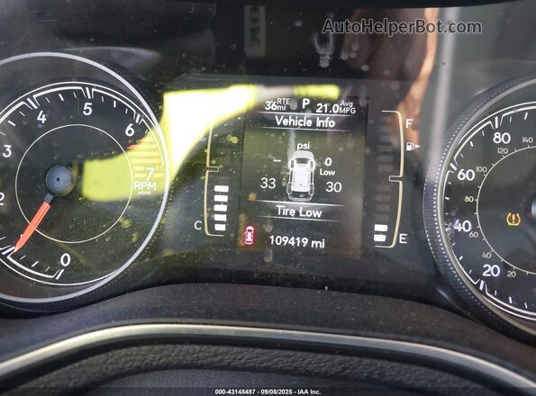 1C4PJLLB6MD145598 2021 JEEP CHEROKEE Синий Вид задних сидений
