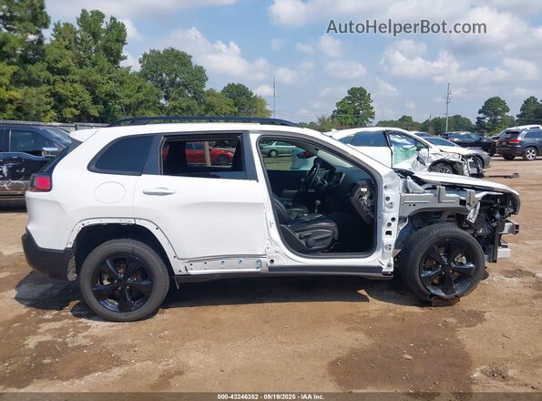 1C4PJLLB9MD174156 2021 JEEP CHEROKEE White 360 interior view