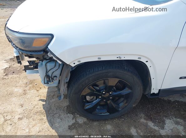 1C4PJLLB9MD174156 2021 JEEP CHEROKEE White 