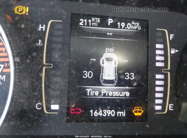 1C4PJLLN6LD587256 2020 JEEP CHEROKEE Silver 