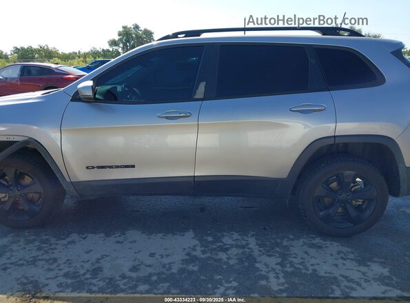 1C4PJLLN6LD587256 2020 JEEP CHEROKEE Silver 