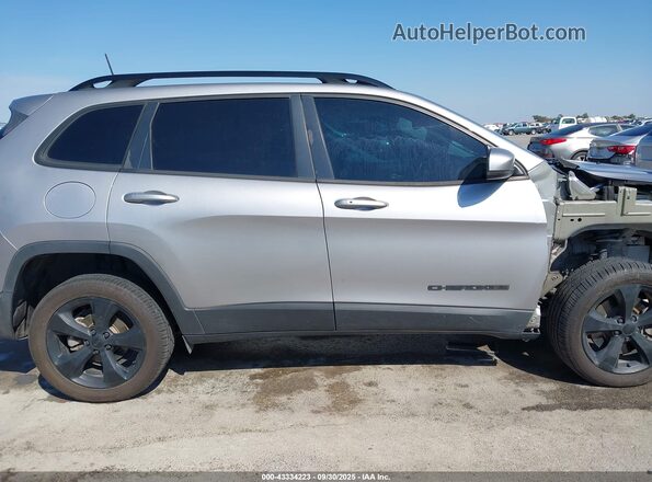 1C4PJLLN6LD587256 2020 JEEP CHEROKEE Silver 360 interior view