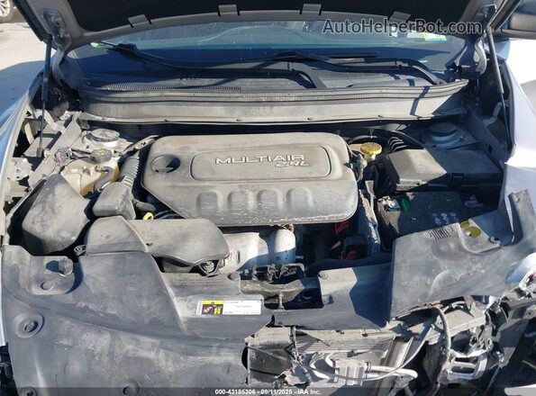 1C4PJMAB3HD220918 2017 JEEP CHEROKEE Gray Vista trasera