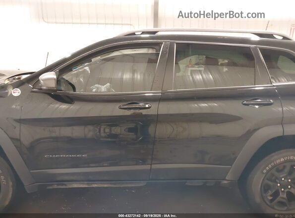 1C4PJMBX1LD627056 2020 JEEP CHEROKEE Черный Панорамный вид салона 360°