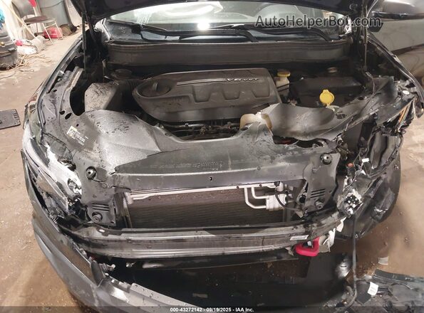 1C4PJMBX1LD627056 2020 JEEP CHEROKEE Черный Вид сзади