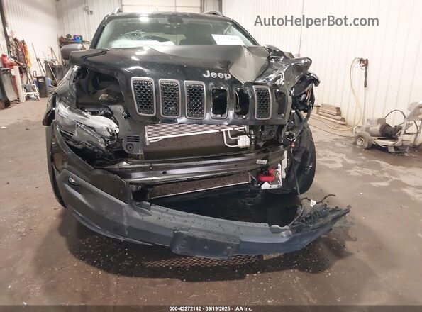 1C4PJMBX1LD627056 2020 JEEP CHEROKEE Черный 