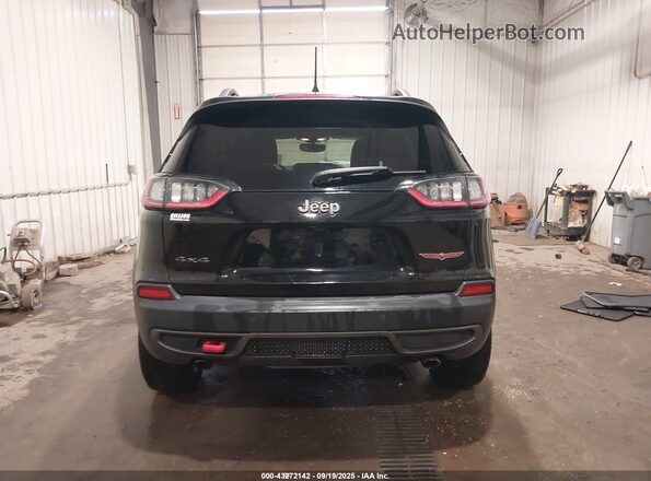 1C4PJMBX1LD627056 2020 JEEP CHEROKEE Черный 