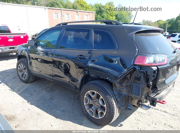 1C4PJMBX1ND548506 2022 JEEP CHEROKEE Black 