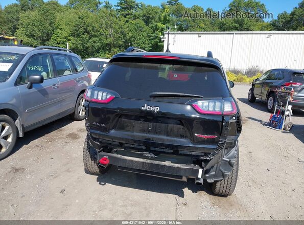 1C4PJMBX1ND548506 2022 JEEP CHEROKEE Black 