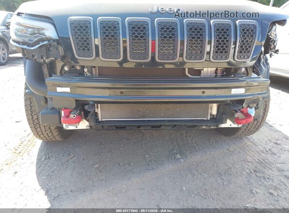 1C4PJMBX1ND548506 2022 JEEP CHEROKEE Black 