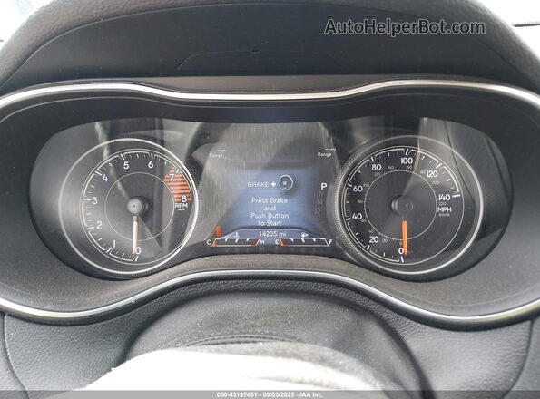 1C4PJMBX2ND522285 2022 JEEP CHEROKEE Синий Вид задних сидений