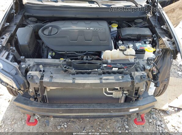 1C4PJMBX7LD643584 2020 JEEP CHEROKEE Black Հետևի տեսք