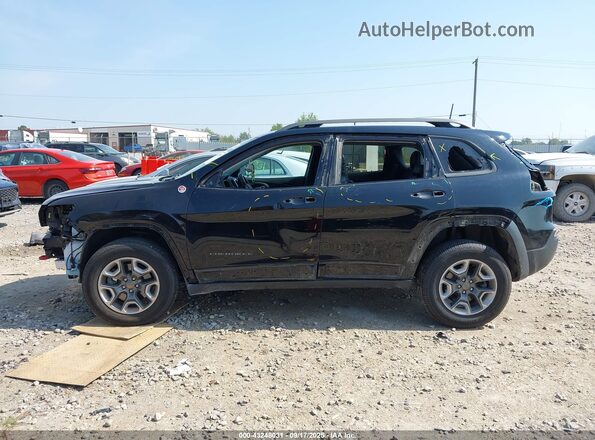 1C4PJMBX7LD643584 2020 JEEP CHEROKEE Black Սալոնի 360 աստիճան տեսք