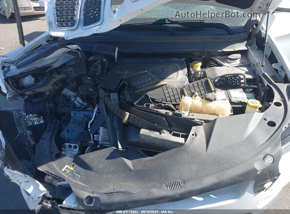 1C4PJMCB5LD573036 2020 JEEP CHEROKEE White უკანა ხედი