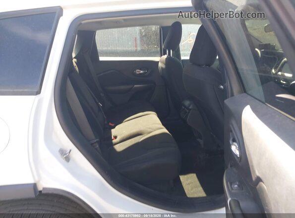 1C4PJMCB5LD573036 2020 JEEP CHEROKEE White VIN კოდის სტიკერის ხედი
