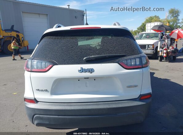 1C4PJMCB5LD573036 2020 JEEP CHEROKEE White 