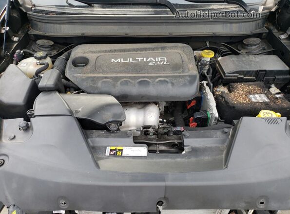 1C4PJMDB1JD543320 2018 JEEP CHEROKEE Black 
