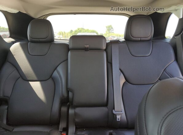 1C4PJMDN4MD163046 2021 JEEP CHEROKEE Black Widok tylnych siedzeń