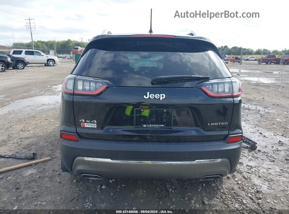 1C4PJMDX1LD503950 2020 JEEP CHEROKEE Black 