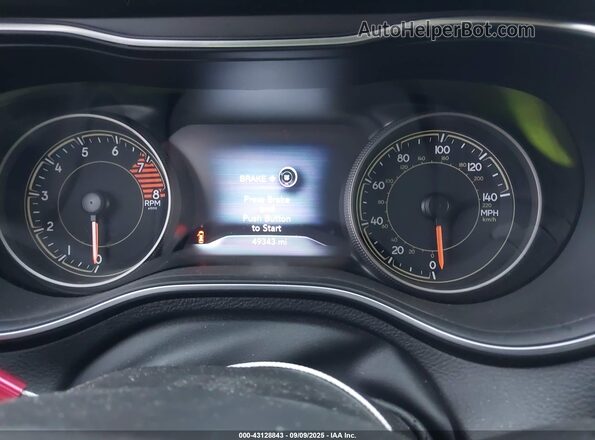 1C4PJMDX1MD201382 2021 JEEP CHEROKEE Gray უკანა სავარძლების ხედი