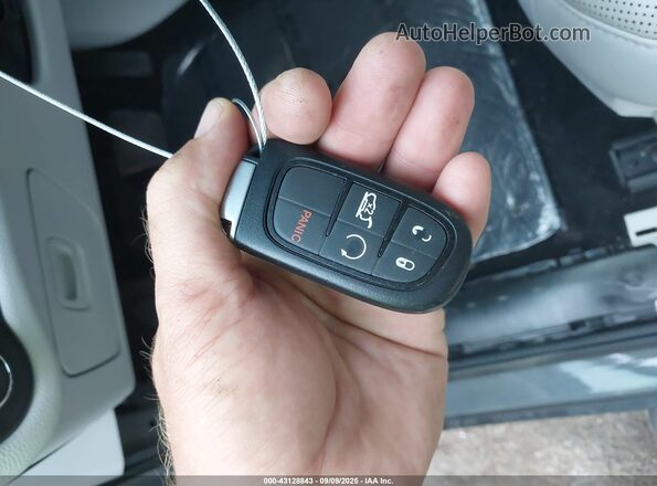 1C4PJMDX1MD201382 2021 JEEP CHEROKEE Gray წინა პანელის ხედი