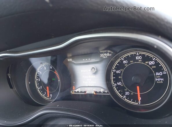 1C4PJMDX2KD429744 2019 JEEP CHEROKEE Black Հետևի նստատեղերի տեսք