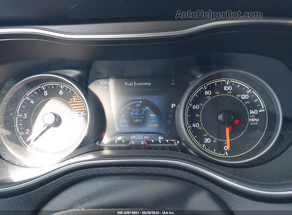 1C4PJMDX2MD229403 2021 JEEP CHEROKEE Green Widok tylnych siedzeń