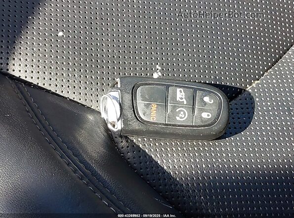 1C4PJMDX7LD583304 2020 JEEP CHEROKEE Gray წინა პანელის ხედი