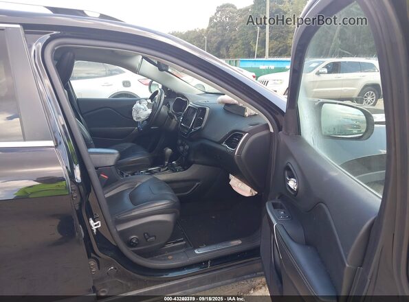 1C4PJMDX7MD102243 2021 JEEP CHEROKEE Черный 