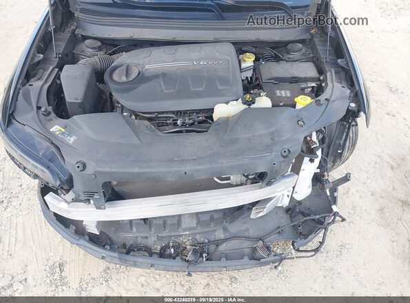 1C4PJMDX7MD102243 2021 JEEP CHEROKEE Черный 