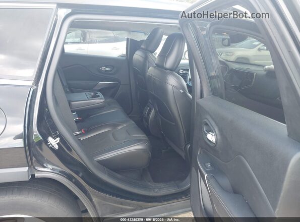 1C4PJMDX7MD102243 2021 JEEP CHEROKEE Черный 