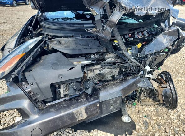 1C4PJMDX9JD572706 2018 JEEP CHEROKEE Gray 