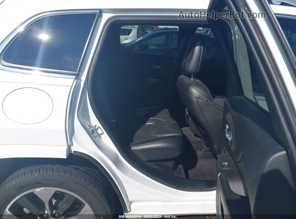 1C4PJMJN6KD124167 2019 JEEP GRAND CHEROKEE L White VIN կոդի պիտակի տեսք