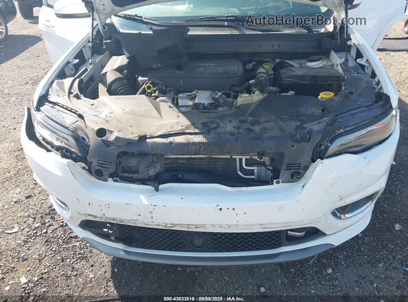 1C4PJMJN6KD124167 2019 JEEP GRAND CHEROKEE L White Հետևի տեսք