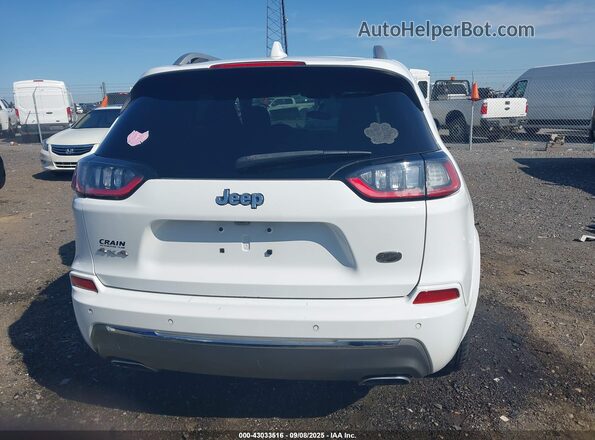 1C4PJMJN6KD124167 2019 JEEP GRAND CHEROKEE L White 