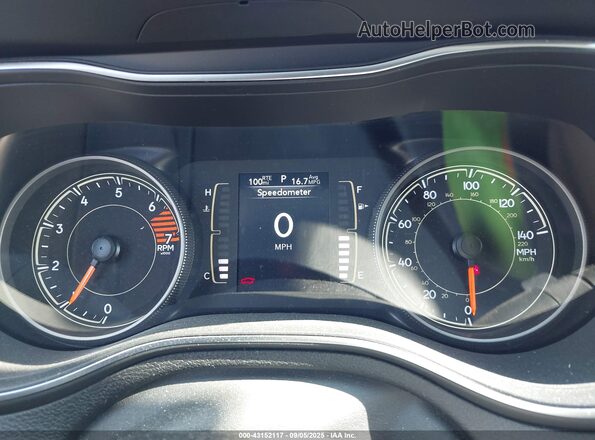 1C4PJMLB4LD526029 2020 JEEP CHEROKEE Burgundy Հետևի նստատեղերի տեսք