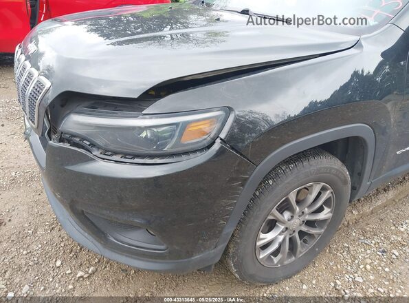 1C4PJMLB5LD551599 2020 JEEP CHEROKEE Black 