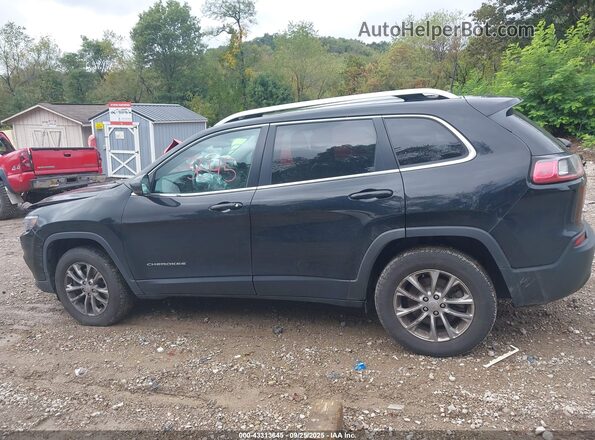 1C4PJMLB5LD551599 2020 JEEP CHEROKEE Black Սալոնի 360 աստիճան տեսք