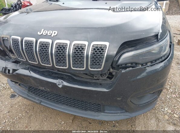 1C4PJMLB5LD551599 2020 JEEP CHEROKEE Black 